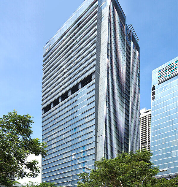 Tanjong Pagar Centre