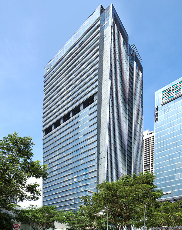 Tanjong Pagar Centre