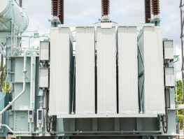 Power Transmission System - Transformers