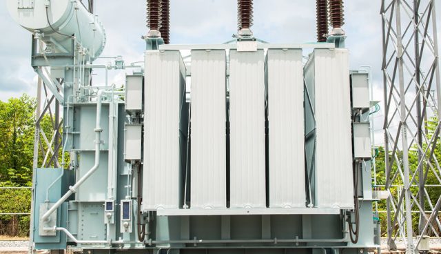 Power Transmission System - Transformers