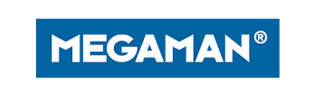 MEGAMAN logo