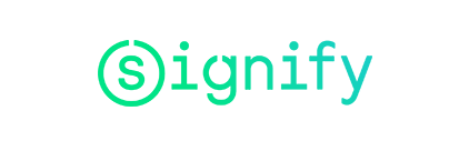 SIGNIFY logo