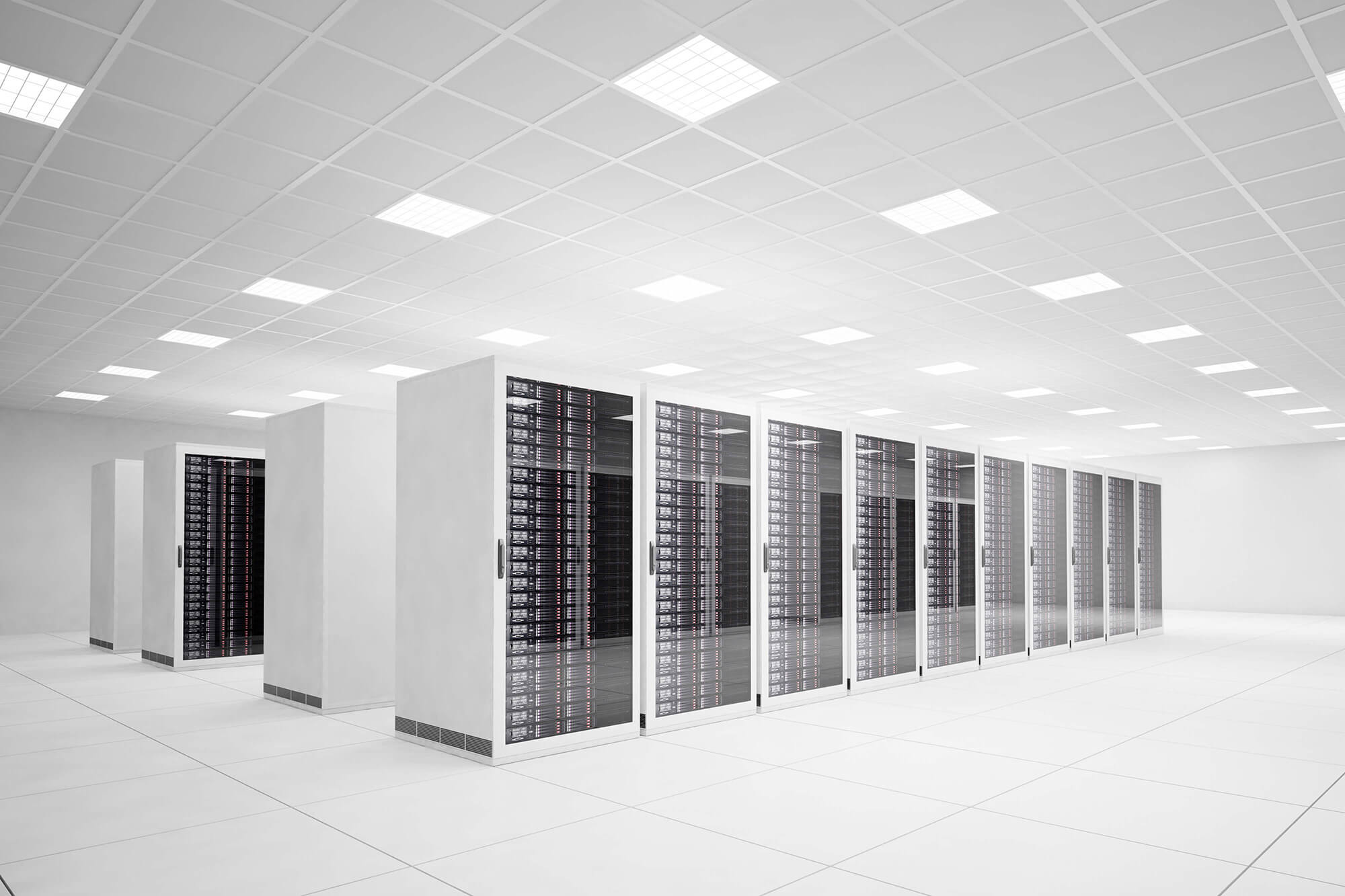 Data center of the future