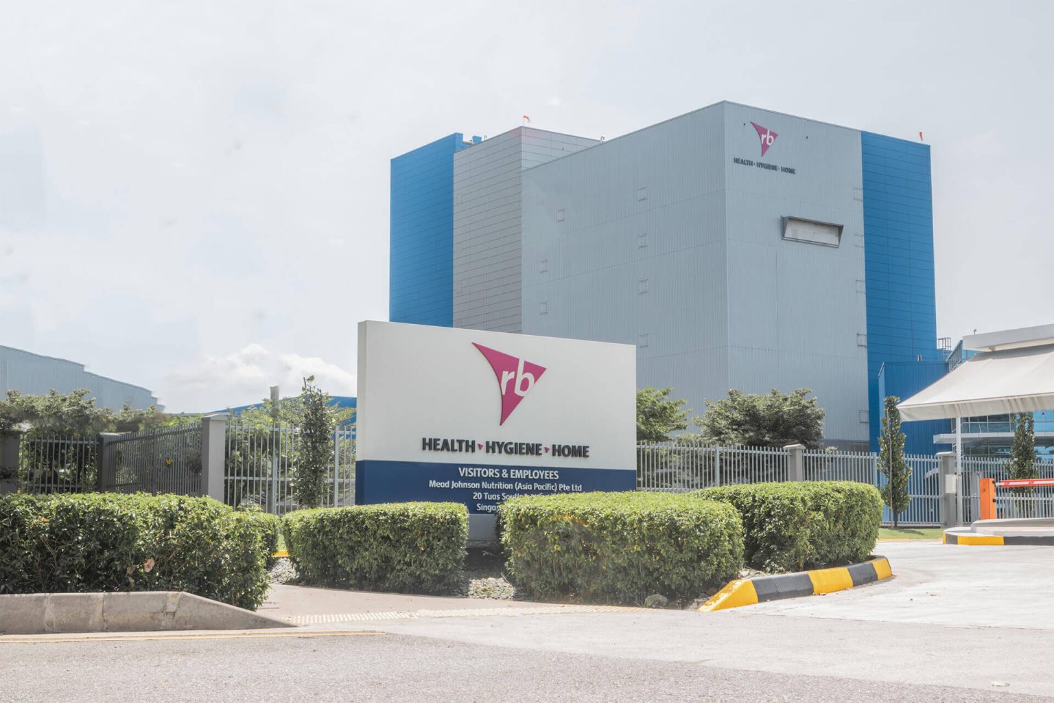 Mead Johnson Singapore LKHPD