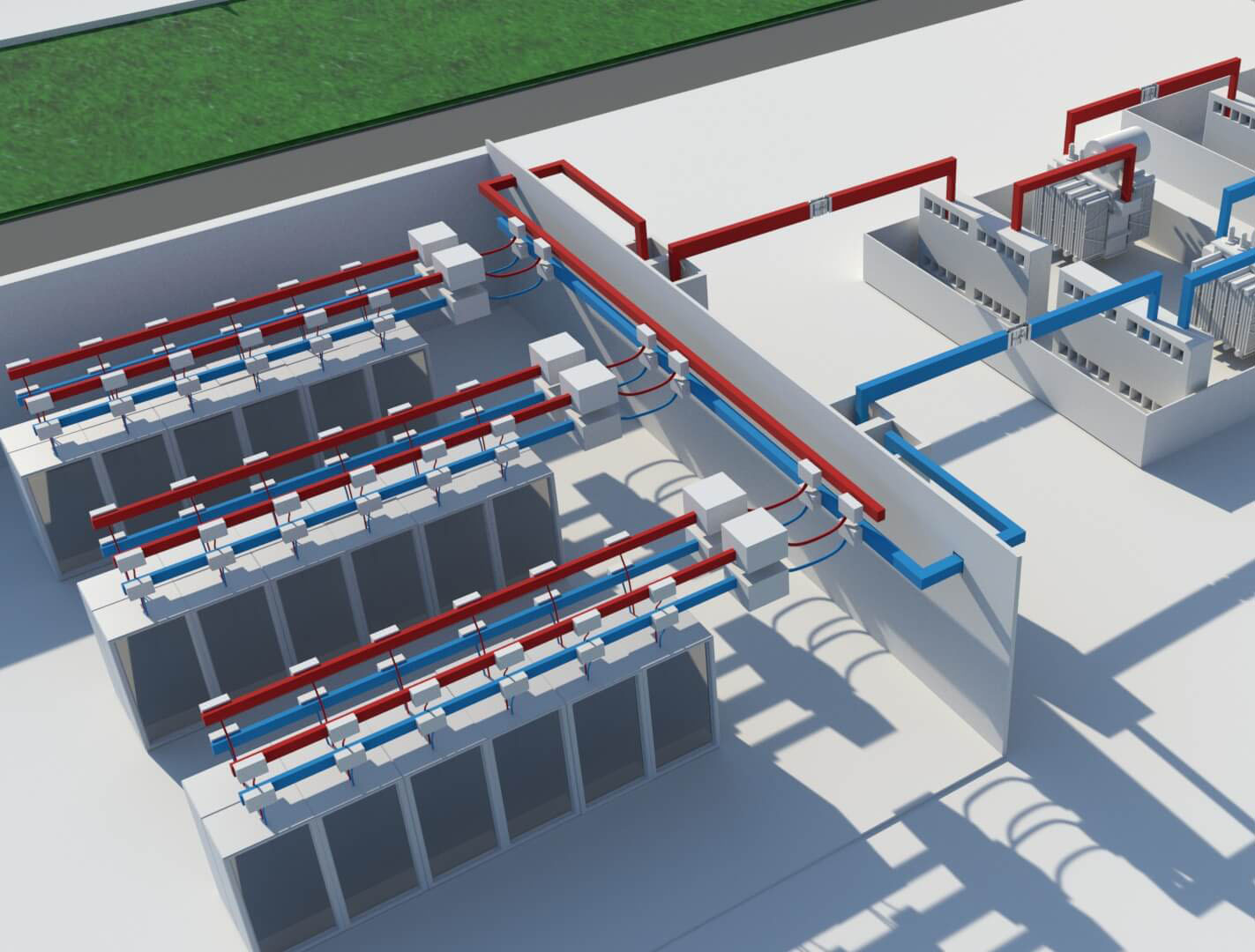 Busbar trunking system supplier for data center