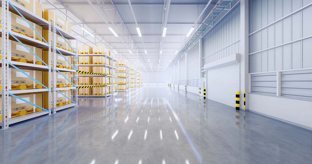 Industrial Lighting