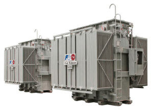 Fuji Oil-immersed Transformers