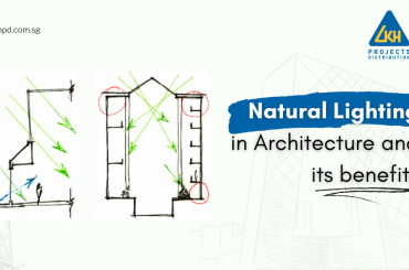 Natural Lighting in Architecture