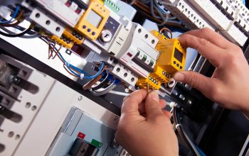 Electrical Distribution System - EDS