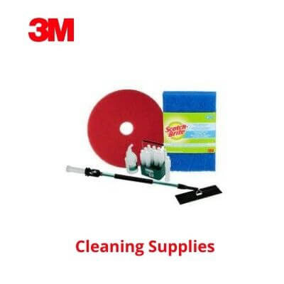 3M Cleaning Supplies