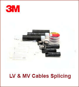 3M LV & MV Cables Splicing