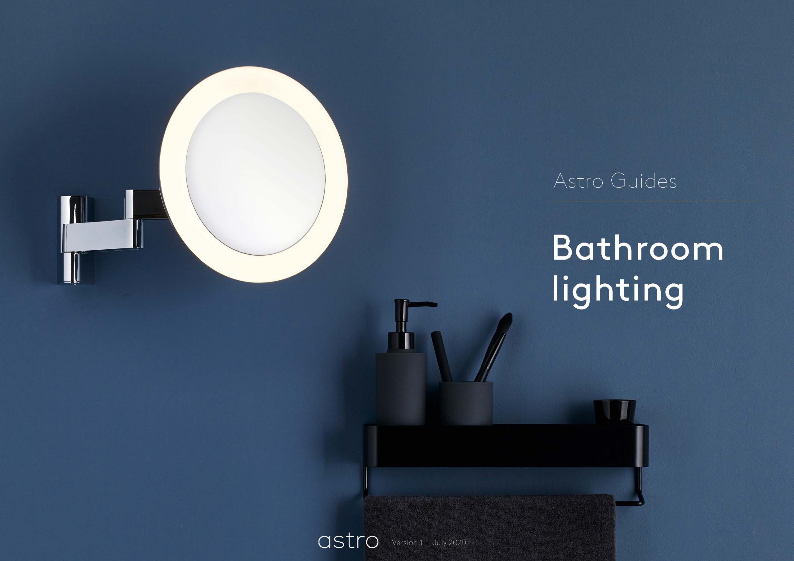 Bathroom Lighting Ultimate Guidelines and Ideas [Gallery Updated 2021]