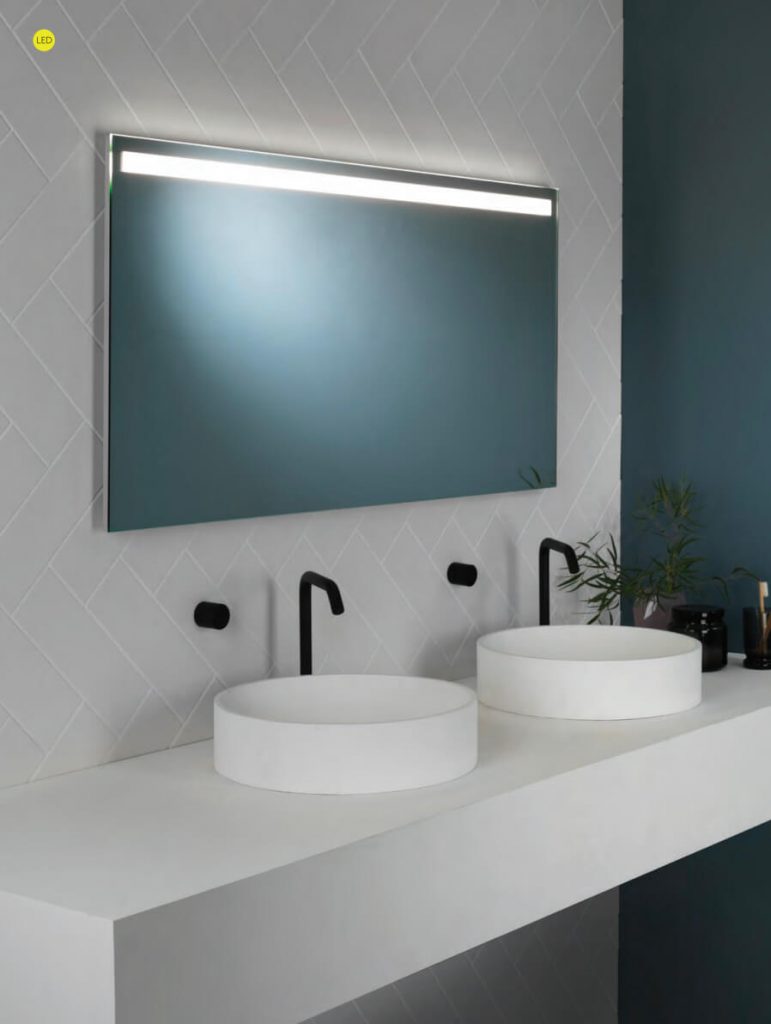 Bathroom Lighting Mirror Ideas