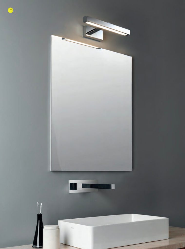 Bathroom Lighting Mirror Ideas