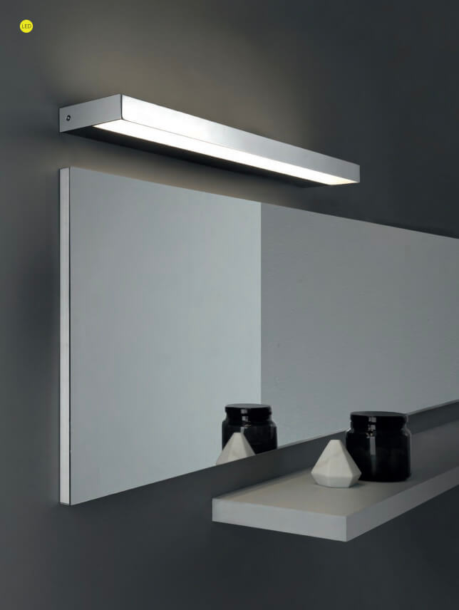 Bathroom Lighting Mirror Ideas