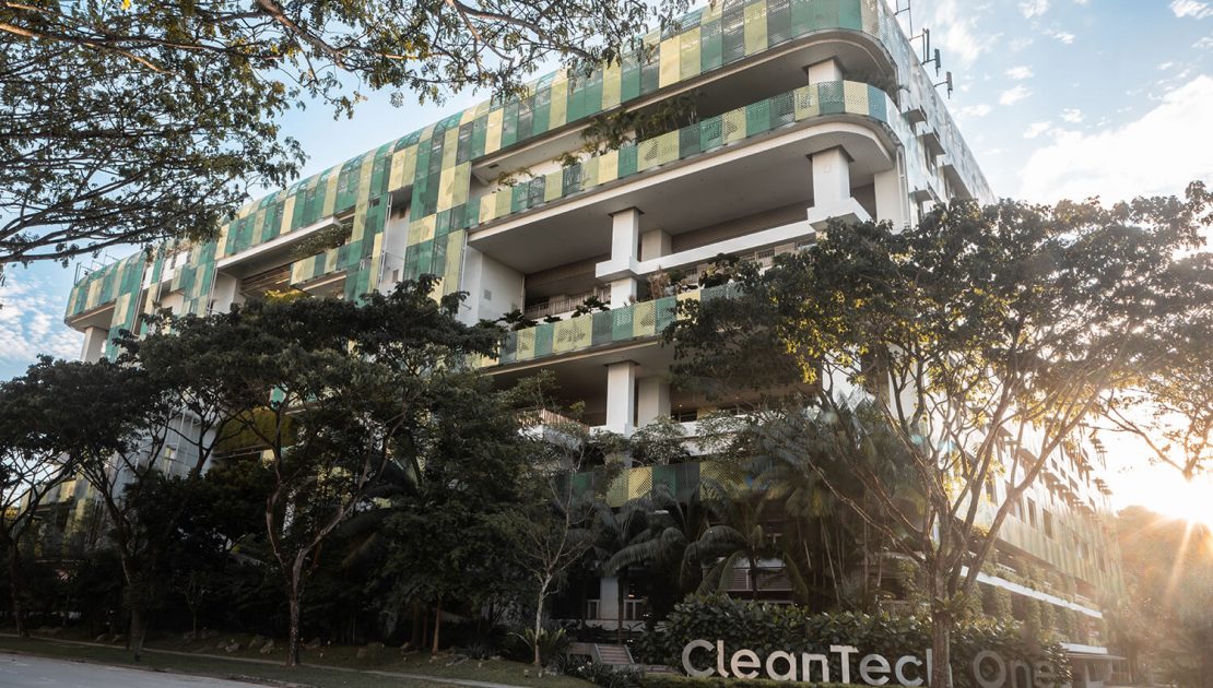 JTC CleanTech One - LKHPD Project
