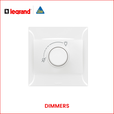 Legrand-BELANKO S DIMMERS