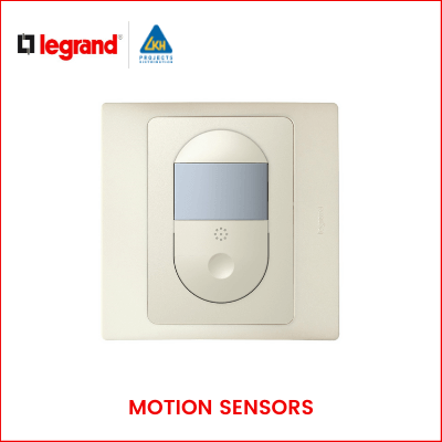 Legrand-MALLIA MOTION SENSORS