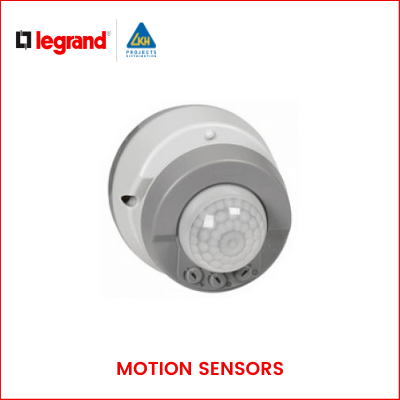 Legrand - PLEXO IP55_66 MOTION SENSORS