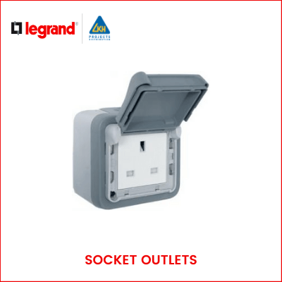 Legrand - PLEXO IP55_66 SOCKET OUTLETS