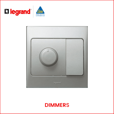 Legrand Switches-MALLIA Dimmer