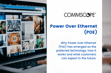 Power over Ethernet (PoE)