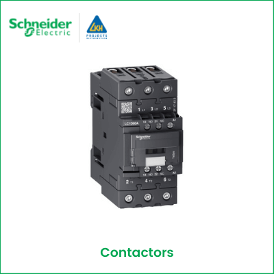Schneider Contactors