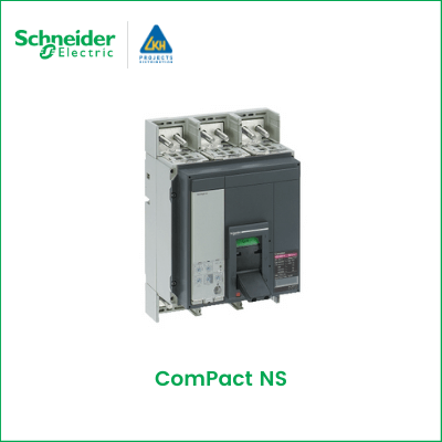 Schneider-MCCB ComPact NS