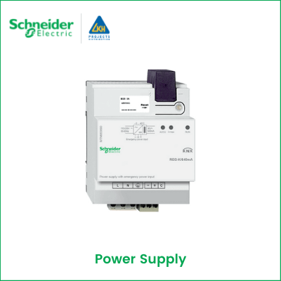 Schneider Power Supply