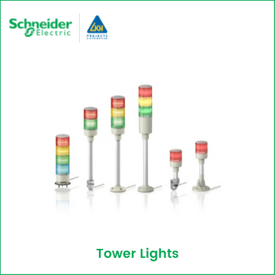 Schneider Tower Lights