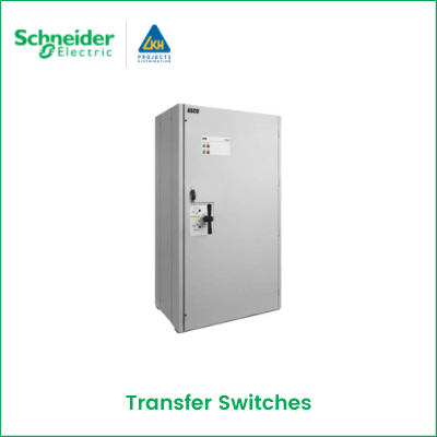 Schneider Transfer Switches