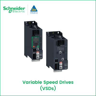 Schneider Variable Speed Drives - VSD
