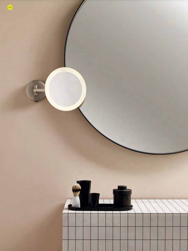 Bathroom Lighting Mirror