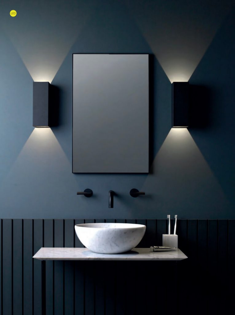 Bathroom Lighting Mirror