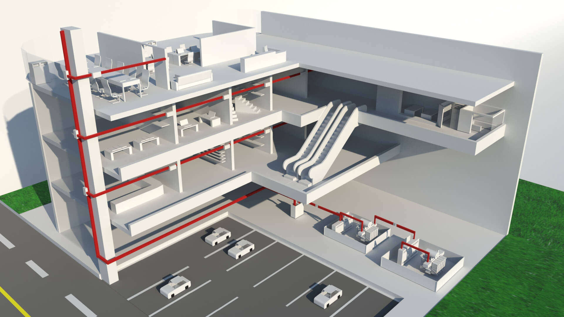 Power - Commercial Application