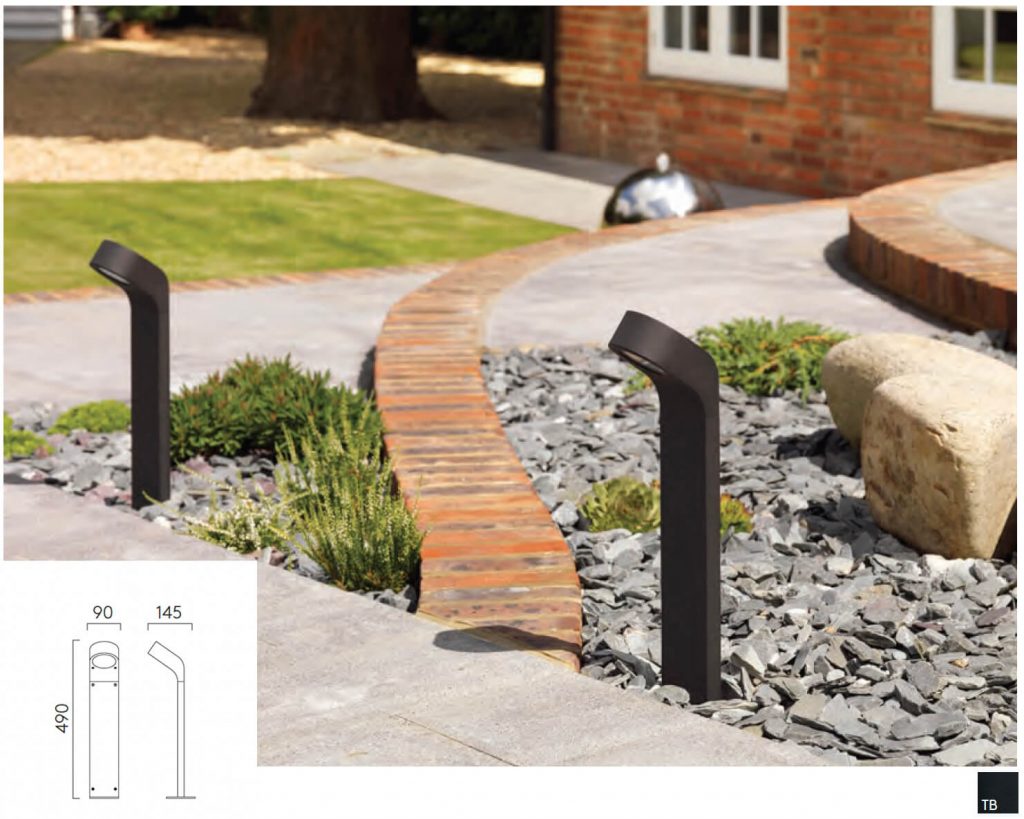 outdoor lighting - bollards