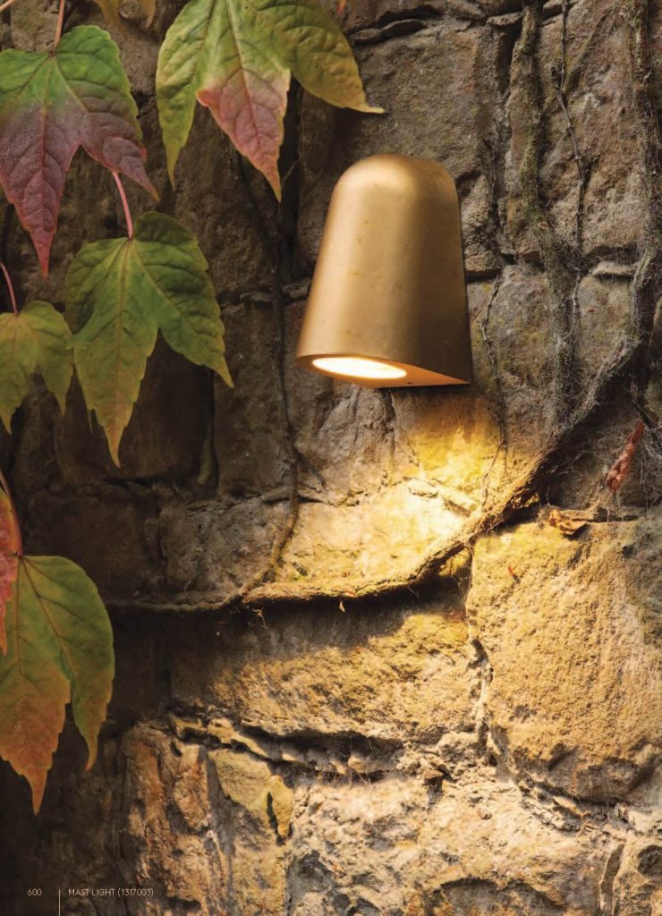 outdoor lighting fixtures