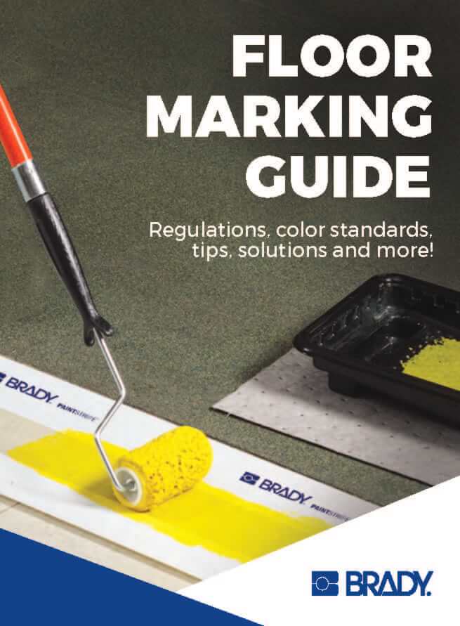 Beady Floor Marking Guide