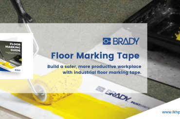 Brady Floor Marking Tape