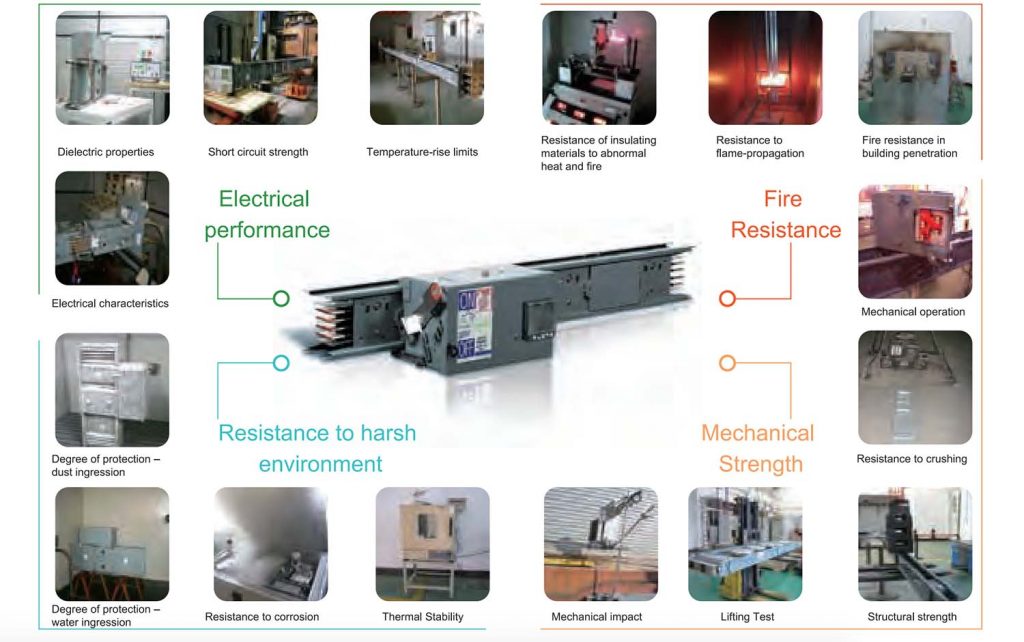 Exclusive Schneider I Line II Busway Distributor in Singapore