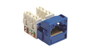 Cat6A - RJ45 Jacks