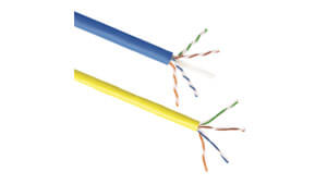 Cat6A - Twisted Pair cables