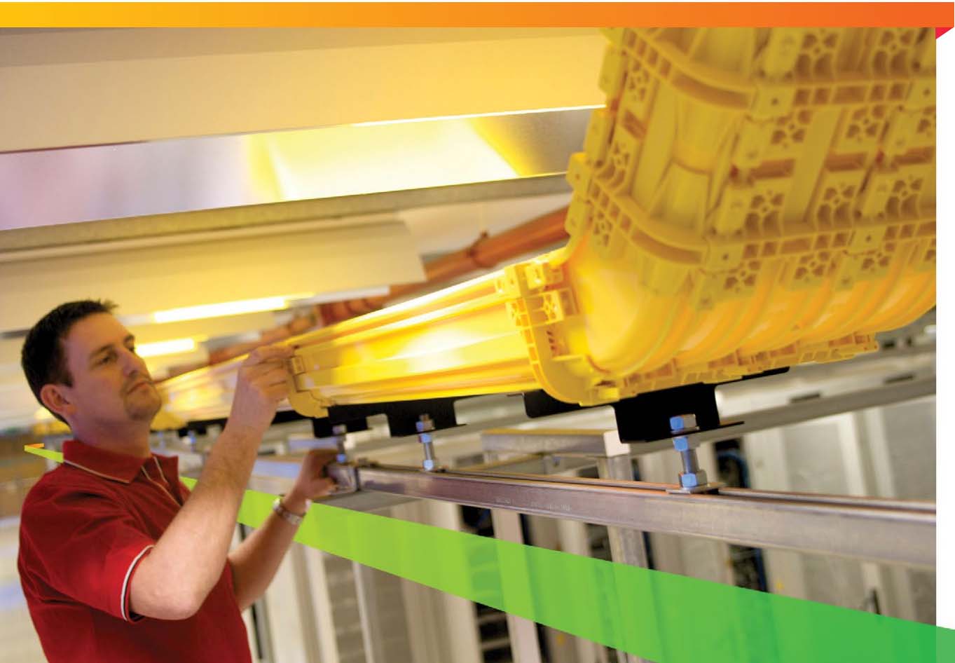 Fiberguide® Optical Cable Raceway Solutions LKHPD