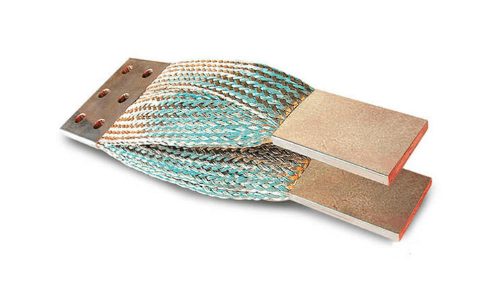 Flexible Link -Braided Flexible Connectors