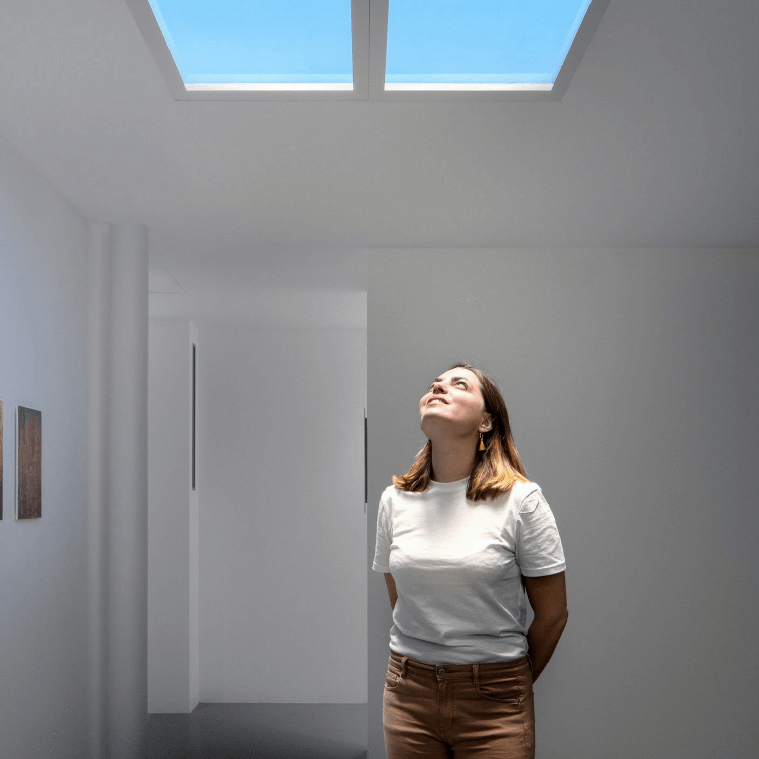 Coelux-HT25 - Artificial Skylight-Room