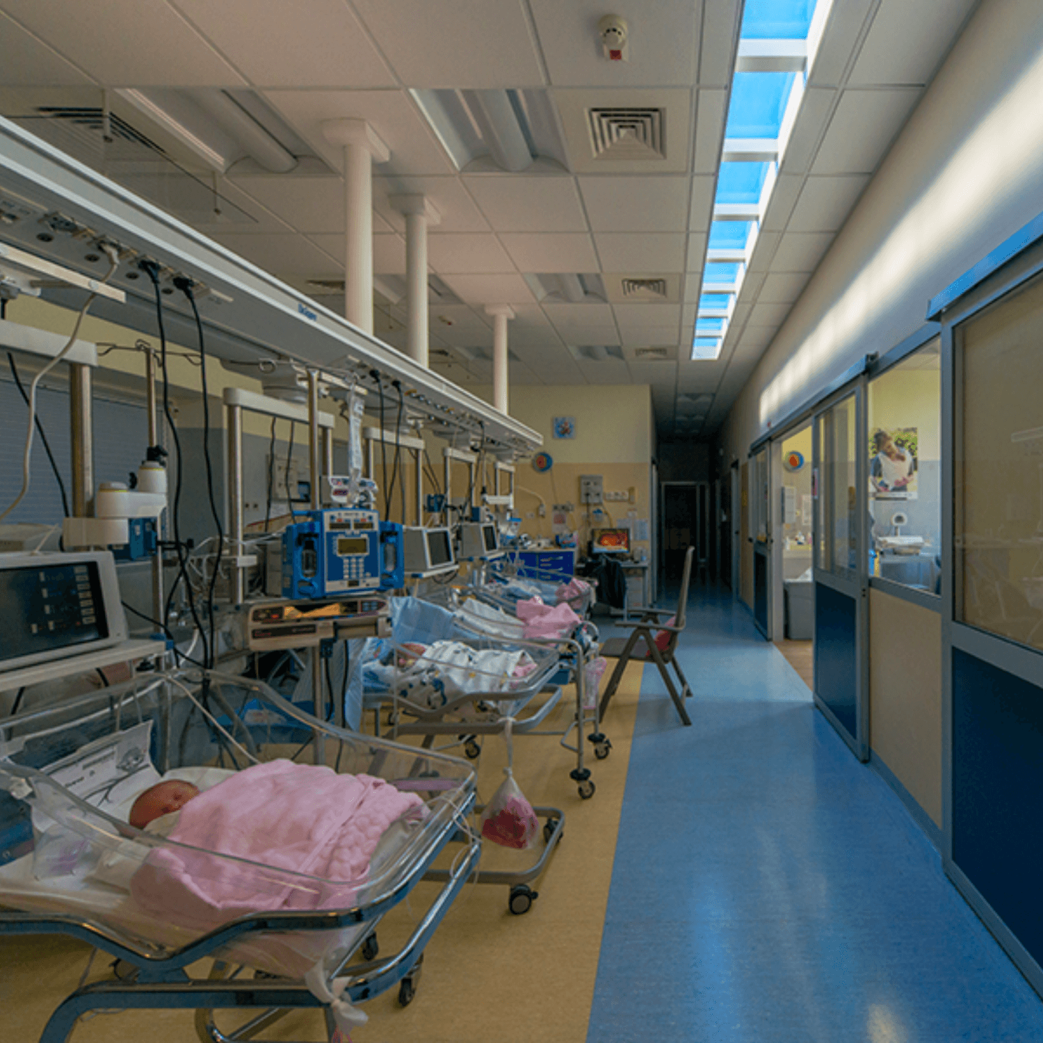 Coelux LS Array - Hospital