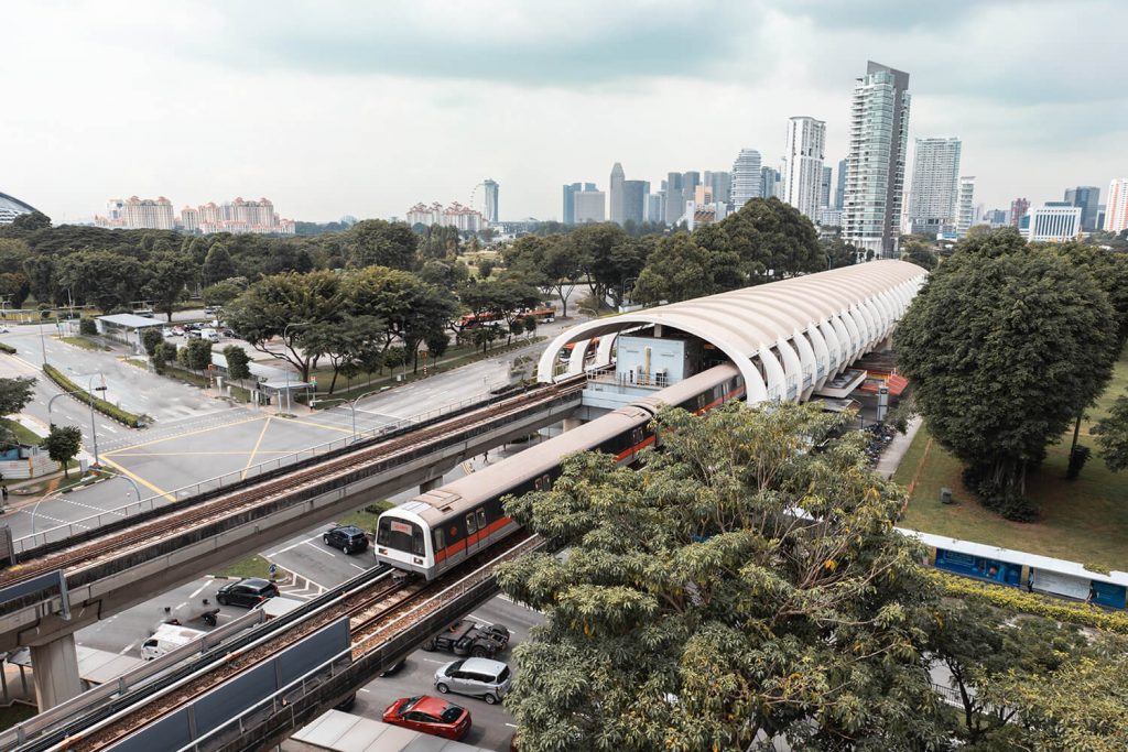 MRT Tunnel Project
