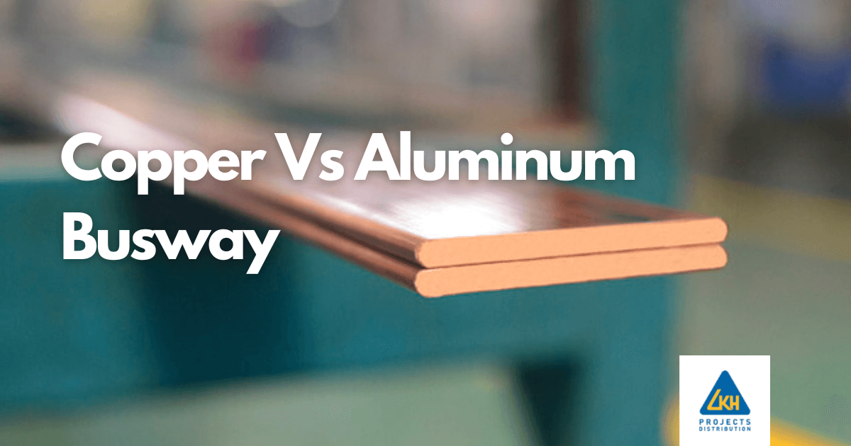 Copper vs Aluminum Busway By Data Center Dynamics
