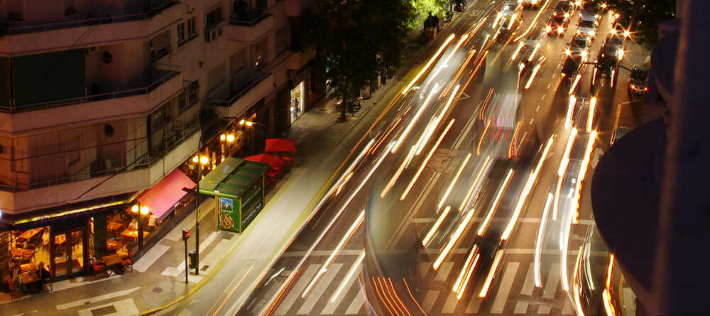 traffic smart city streets buenos aires banner l