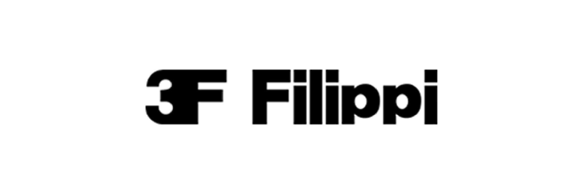 3F Filippi logo